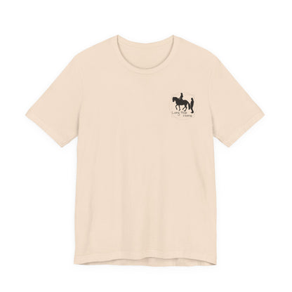 Long Ride Home - Light colors -  Unisex Jersey Short Sleeve Tee