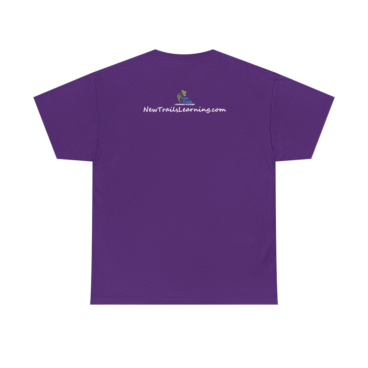 Movement Method - Dark colored T-shirt - Unisex Heavy Cotton Tee