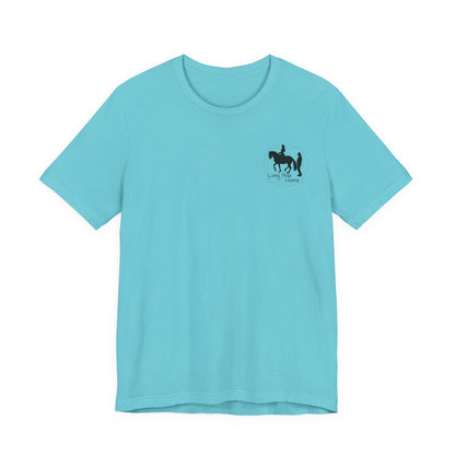 Long Ride Home - Light colors -  Unisex Jersey Short Sleeve Tee