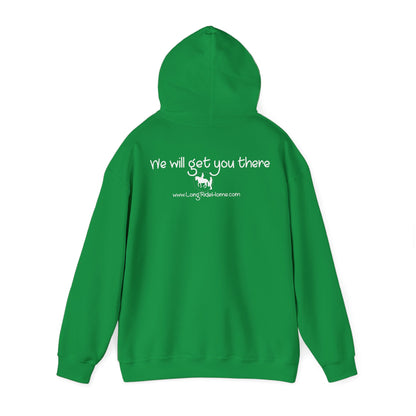 Long Ride Home - Unisex Heavy Blend™ Hooded Sweatshirt