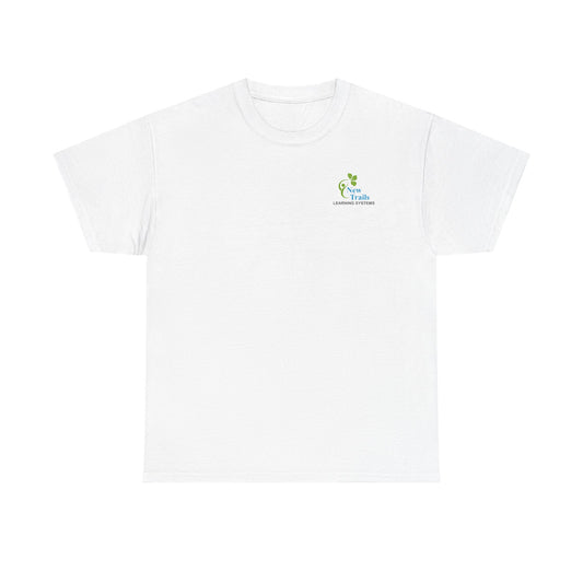 NTLS T-shirt - Unisex Heavy Cotton Tee