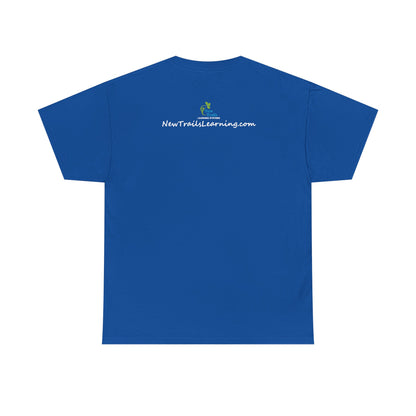 Movement Method - Dark colored T-shirt - Unisex Heavy Cotton Tee