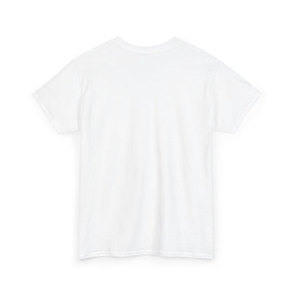 EU Printer - Horse Boy - Unisex Heavy Cotton Tee