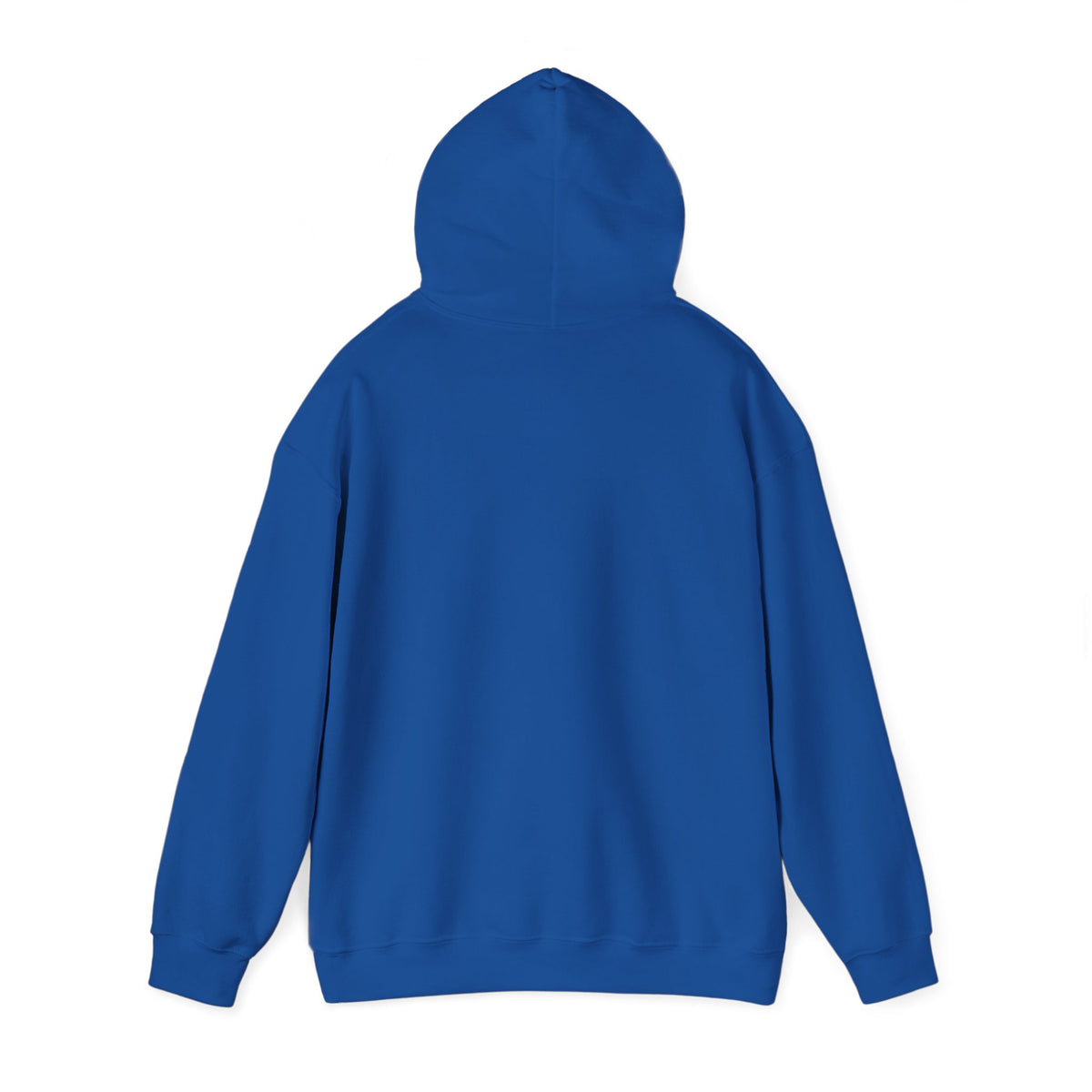 FireBlizzard - Designed by Kyrion age 7 - white - Unisex Heavy Blend™ Hooded Sweatshirt