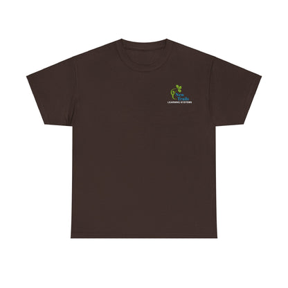 NTLS Dark colored T-shirt - Unisex Heavy Cotton Tee