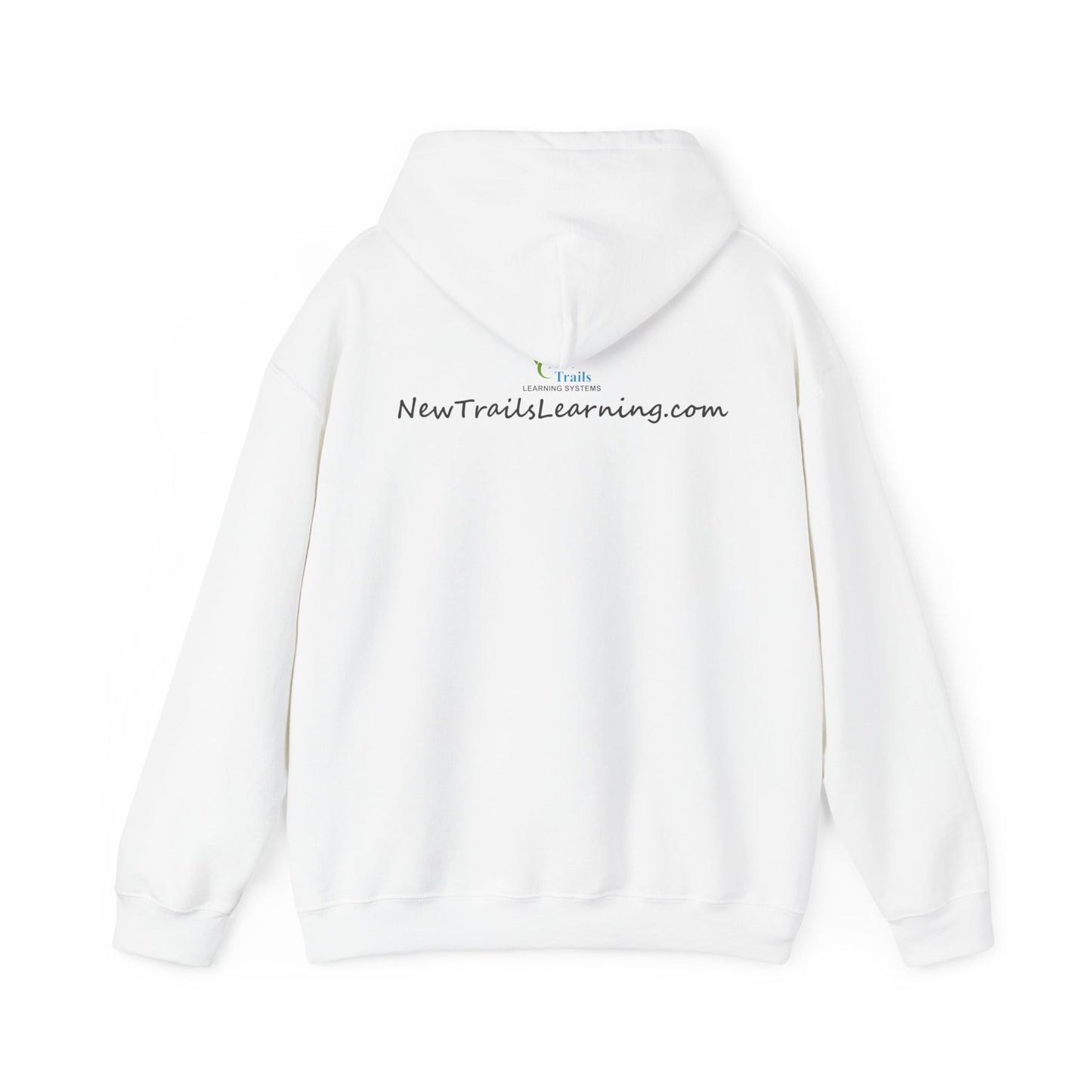 Movement Method - Dark URL - Unisex Heavy Blend™ Hooded Sweatshirt