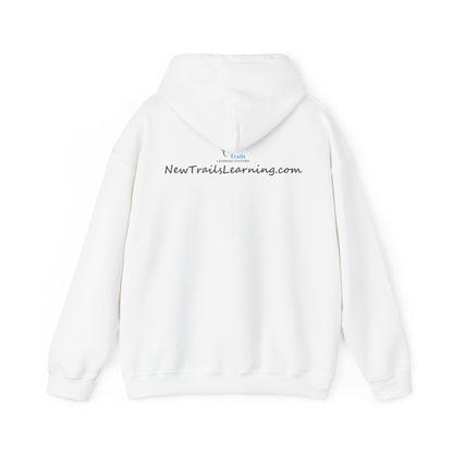 Movement Method - Dark URL - Unisex Heavy Blend™ Hooded Sweatshirt