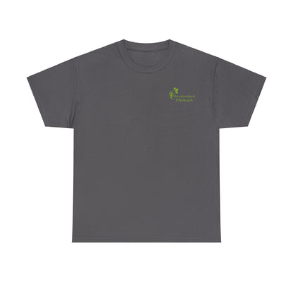 Movement Method - Dark colored T-shirt - Unisex Heavy Cotton Tee