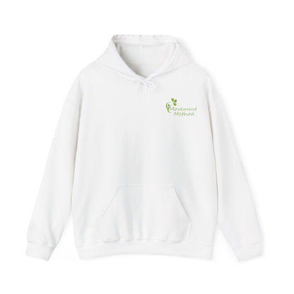 Movement Method - Dark URL - Unisex Heavy Blend™ Hooded Sweatshirt