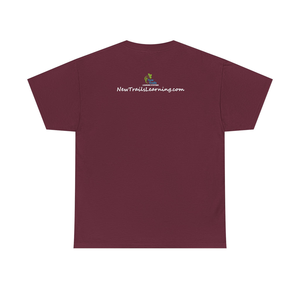 NTLS Dark colored T-shirt - Unisex Heavy Cotton Tee
