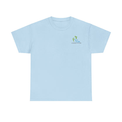 NTLS T-shirt - Unisex Heavy Cotton Tee
