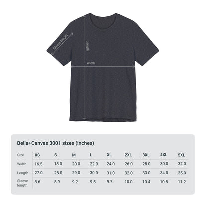 Horse Boy - Live Free Ride Free - Unisex Jersey Short Sleeve Tee
