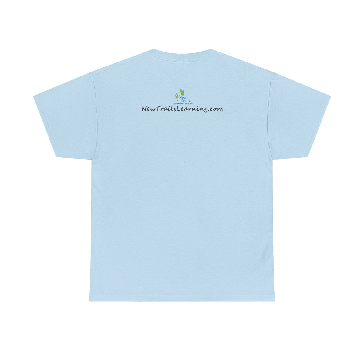 Movement Method - Light colored T-shirt - Unisex Heavy Cotton Tee