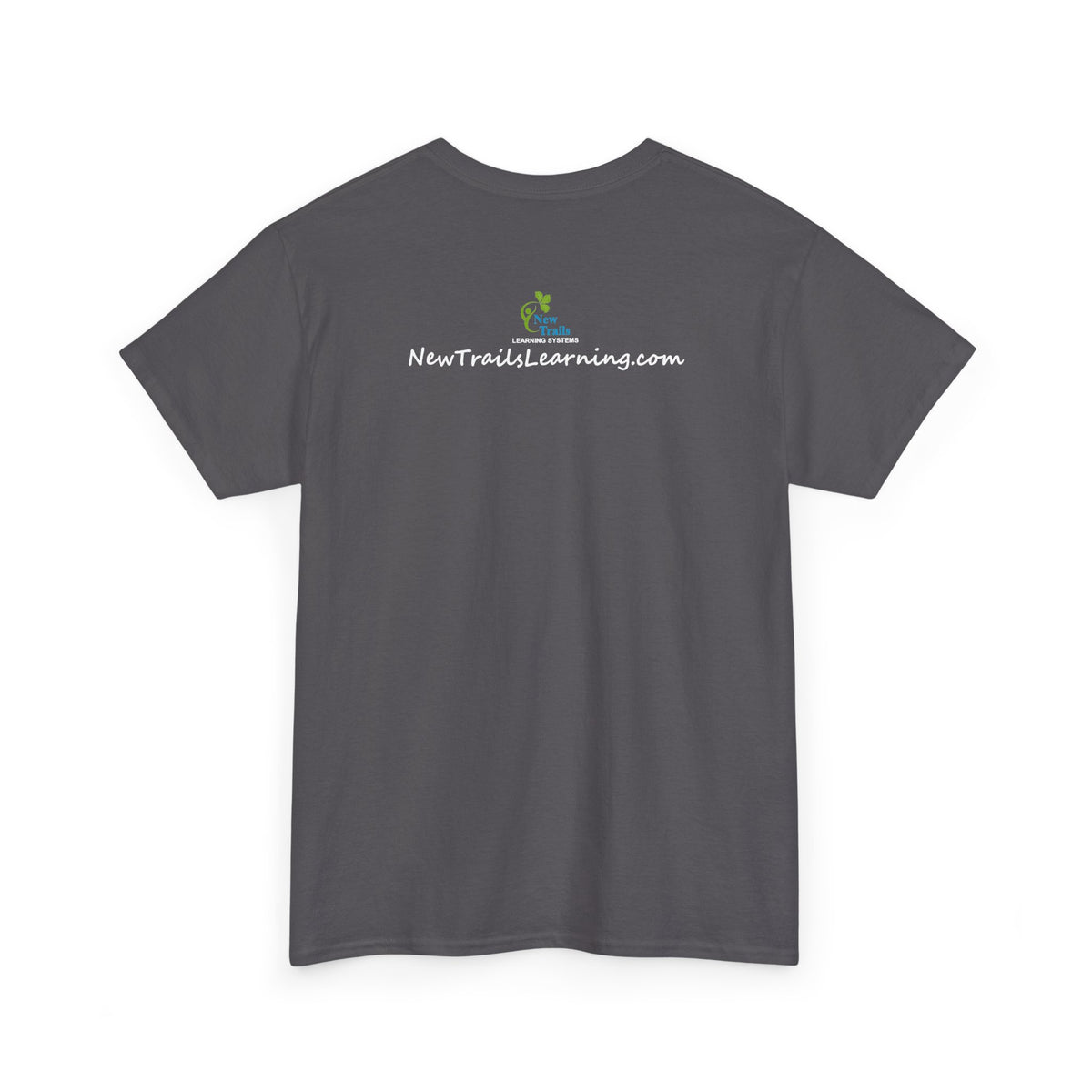 NTLS Dark colored T-shirt - Unisex Heavy Cotton Tee