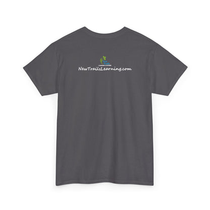 NTLS Dark colored T-shirt - Unisex Heavy Cotton Tee