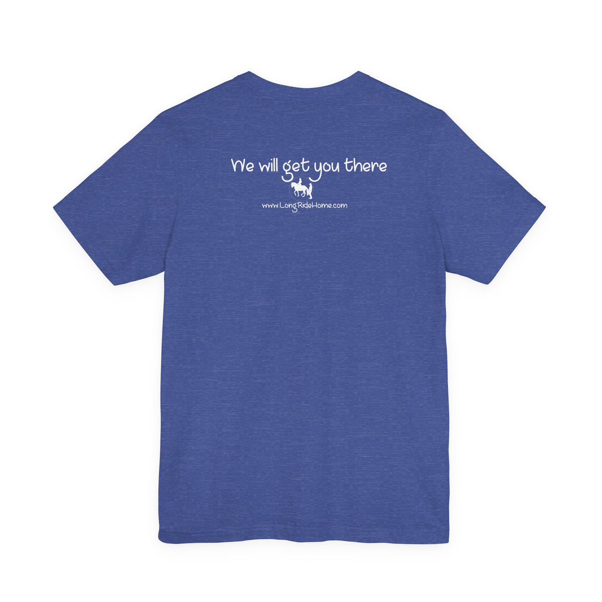 Long Ride Home - Dark Shirts  - Unisex Jersey Short Sleeve Tee