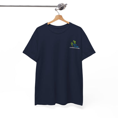 NTLS Dark colored T-shirt - Unisex Heavy Cotton Tee