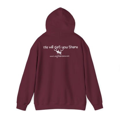 Long Ride Home - Unisex Heavy Blend™ Hooded Sweatshirt