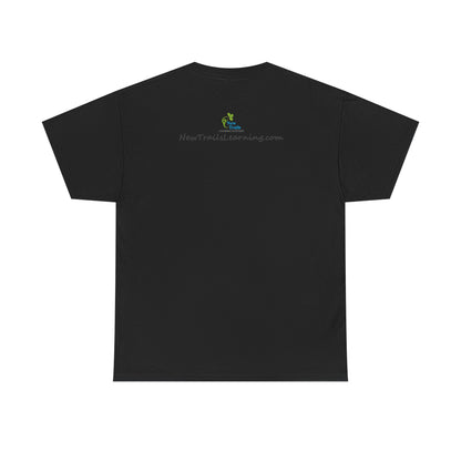 NTLS T-shirt - Unisex Heavy Cotton Tee