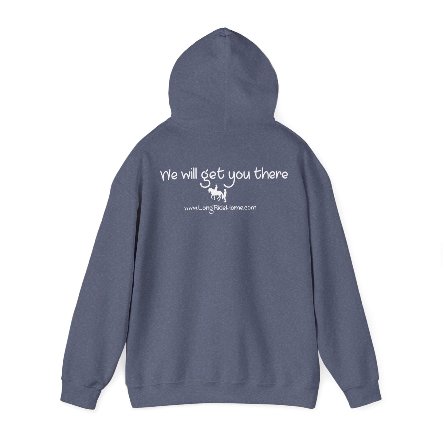 Long Ride Home - Unisex Heavy Blend™ Hooded Sweatshirt