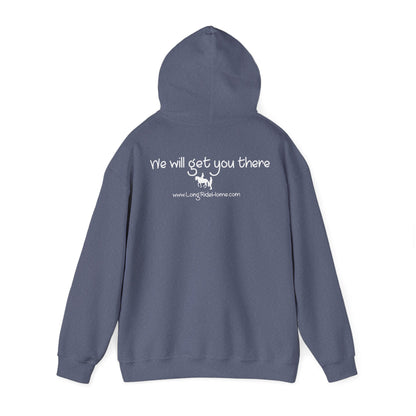 Long Ride Home - Unisex Heavy Blend™ Hooded Sweatshirt