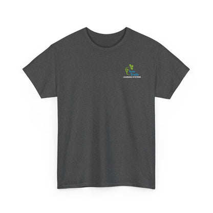 NTLS Dark colored T-shirt - Unisex Heavy Cotton Tee