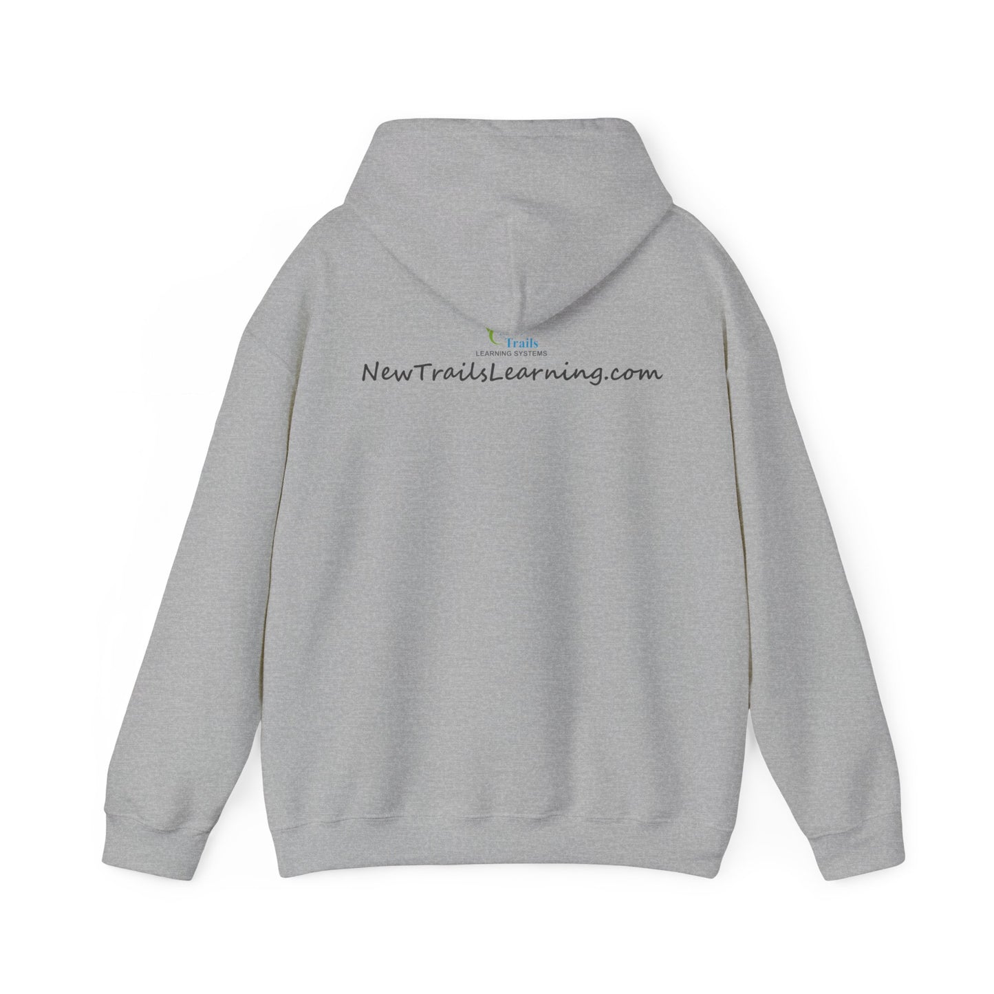 Movement Method - Dark URL - Unisex Heavy Blend™ Hooded Sweatshirt