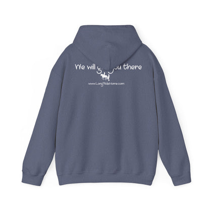 Long Ride Home - Unisex Heavy Blend™ Hooded Sweatshirt