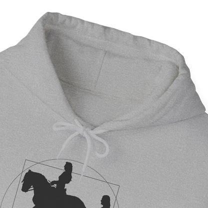 Long Ride Home - Dark Logo - Unisex Heavy Blend™ Hooded Sweatshirt