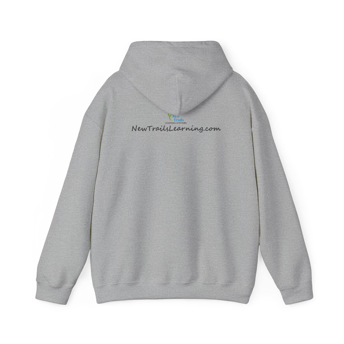 Movement Method - Dark URL - Unisex Heavy Blend™ Hooded Sweatshirt