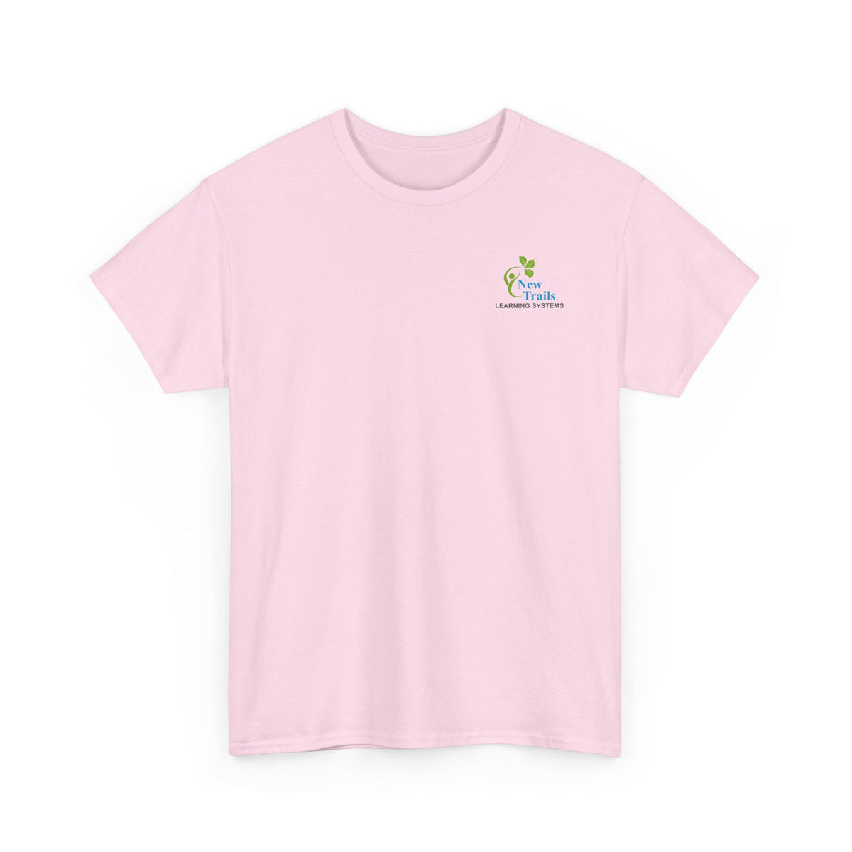 NTLS T-shirt - Unisex Heavy Cotton Tee