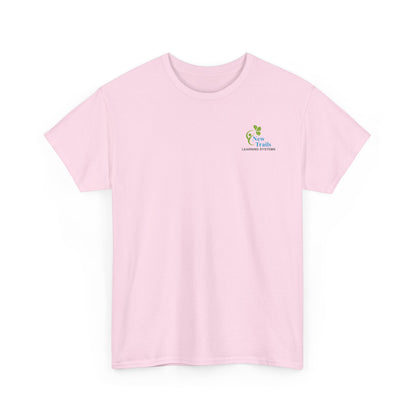 NTLS T-shirt - Unisex Heavy Cotton Tee