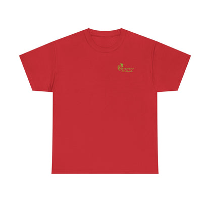 Movement Method - Dark colored T-shirt - Unisex Heavy Cotton Tee