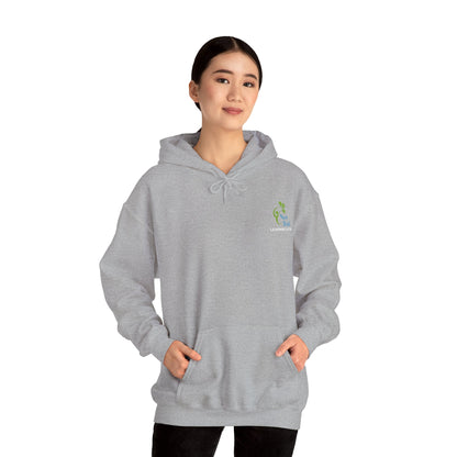 NTLS - Dark Color - Unisex Heavy Blend™ Hooded Sweatshirt