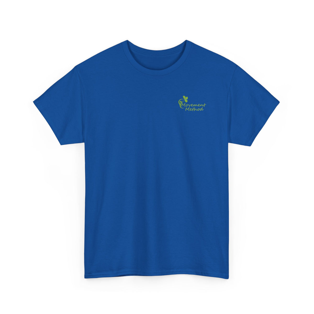 Movement Method - Dark colored T-shirt - Unisex Heavy Cotton Tee