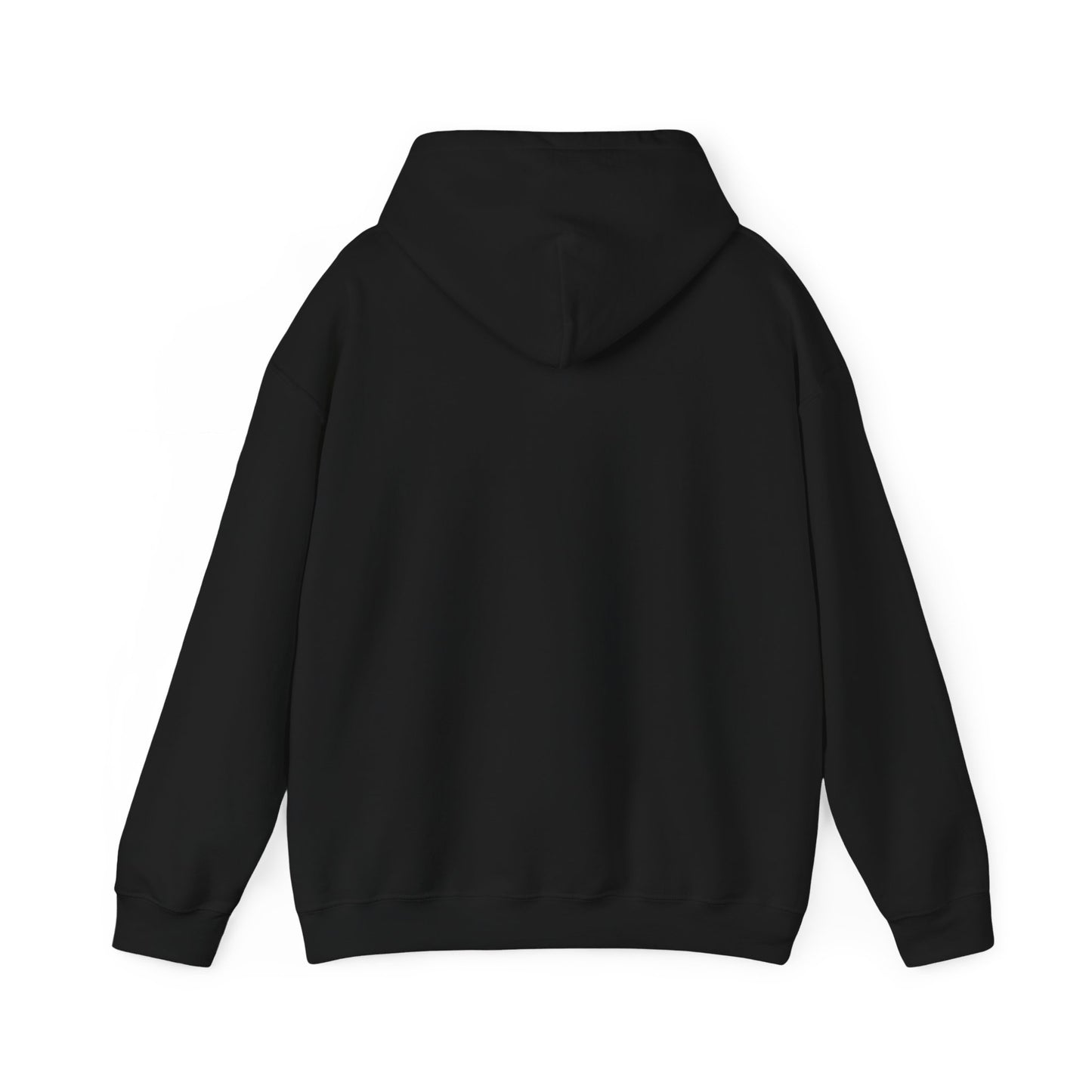 FireBlizzard - Designed by Kyrion age 7 - white - Unisex Heavy Blend™ Hooded Sweatshirt