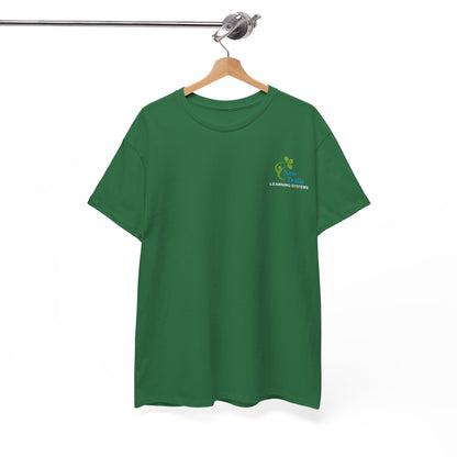 NTLS Dark colored T-shirt - Unisex Heavy Cotton Tee