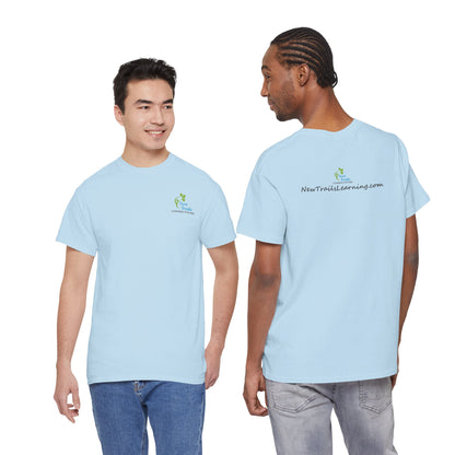 NTLS T-shirt - Unisex Heavy Cotton Tee