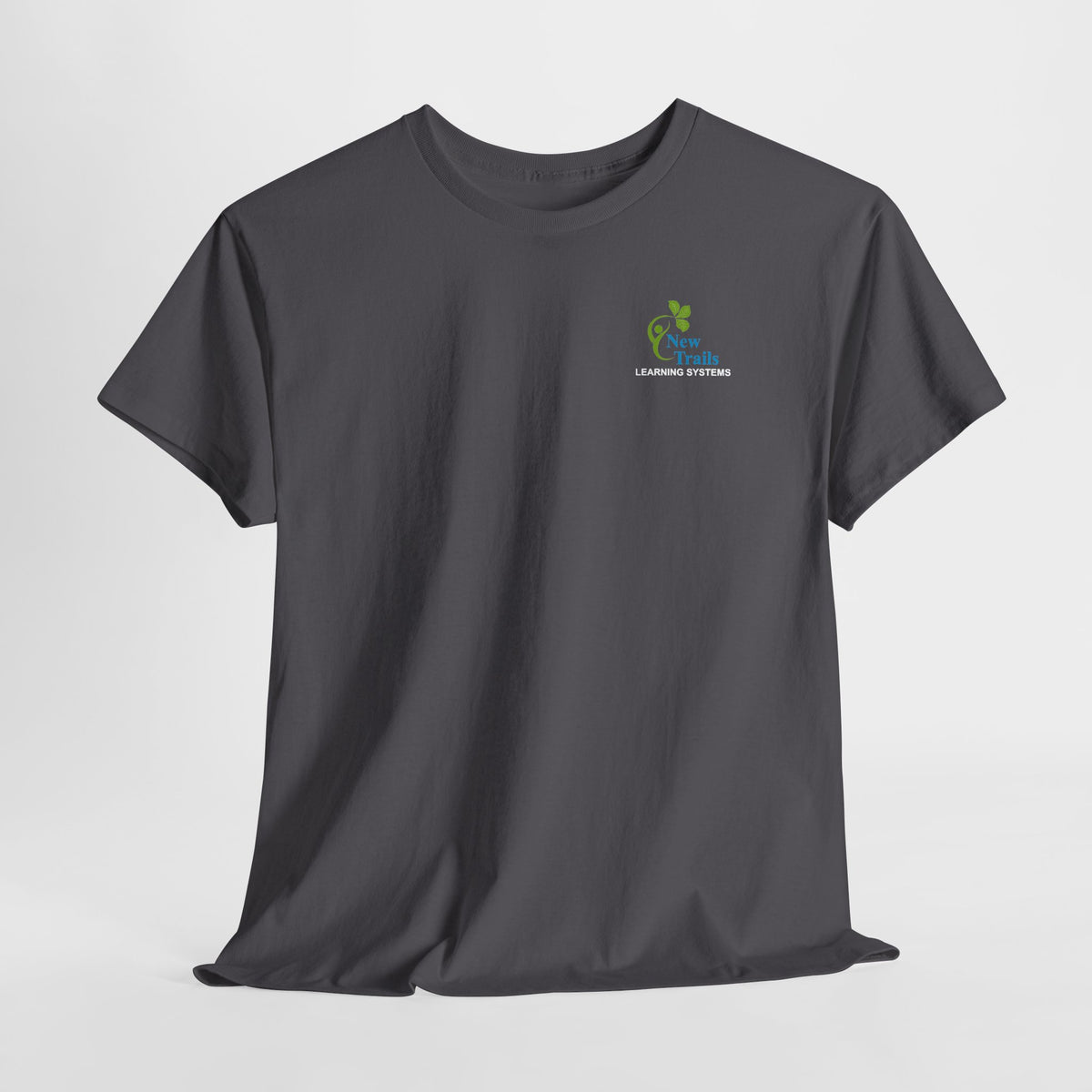 NTLS Dark colored T-shirt - Unisex Heavy Cotton Tee