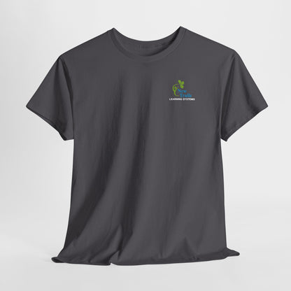NTLS Dark colored T-shirt - Unisex Heavy Cotton Tee
