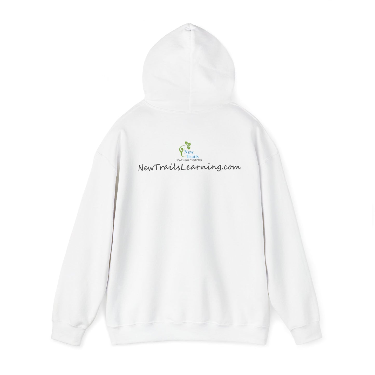 Movement Method - Dark URL - Unisex Heavy Blend™ Hooded Sweatshirt
