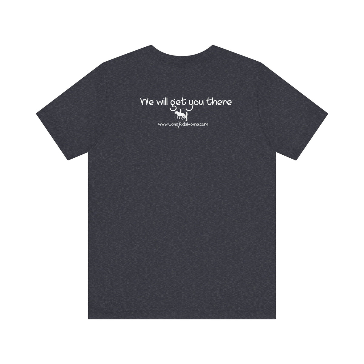 Long Ride Home - Dark Shirts  - Unisex Jersey Short Sleeve Tee