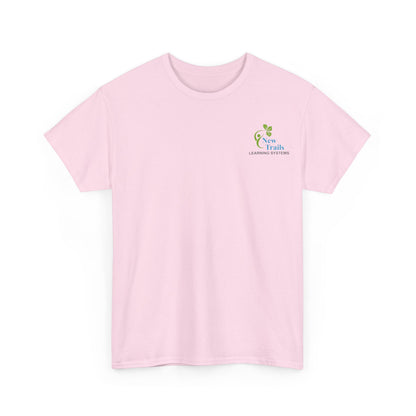 NTLS T-shirt - Unisex Heavy Cotton Tee