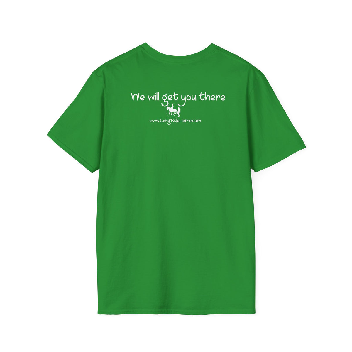 Unisex Softstyle Graphic T-Shirt - Casual Comfort for All Occasions