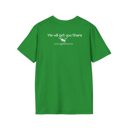 Unisex Softstyle Graphic T-Shirt - Casual Comfort for All Occasions
