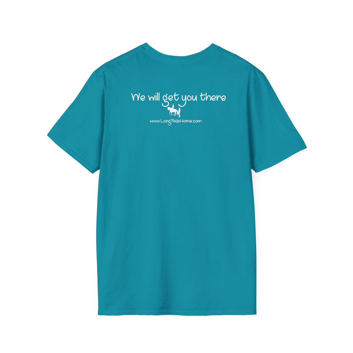 Unisex Softstyle Graphic T-Shirt - Casual Comfort for All Occasions