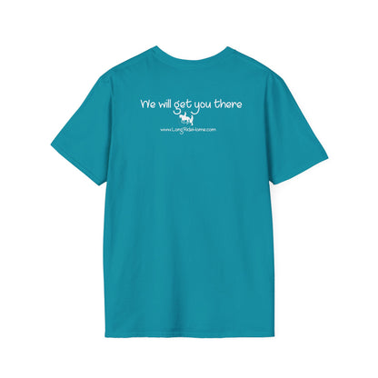 Unisex Softstyle Graphic T-Shirt - Casual Comfort for All Occasions
