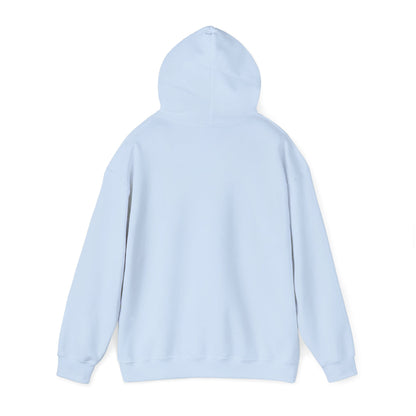 Dragon Rider - Designed by Freya age 5 - Unisex Heavy Blend™ Hooded Sweatshirt