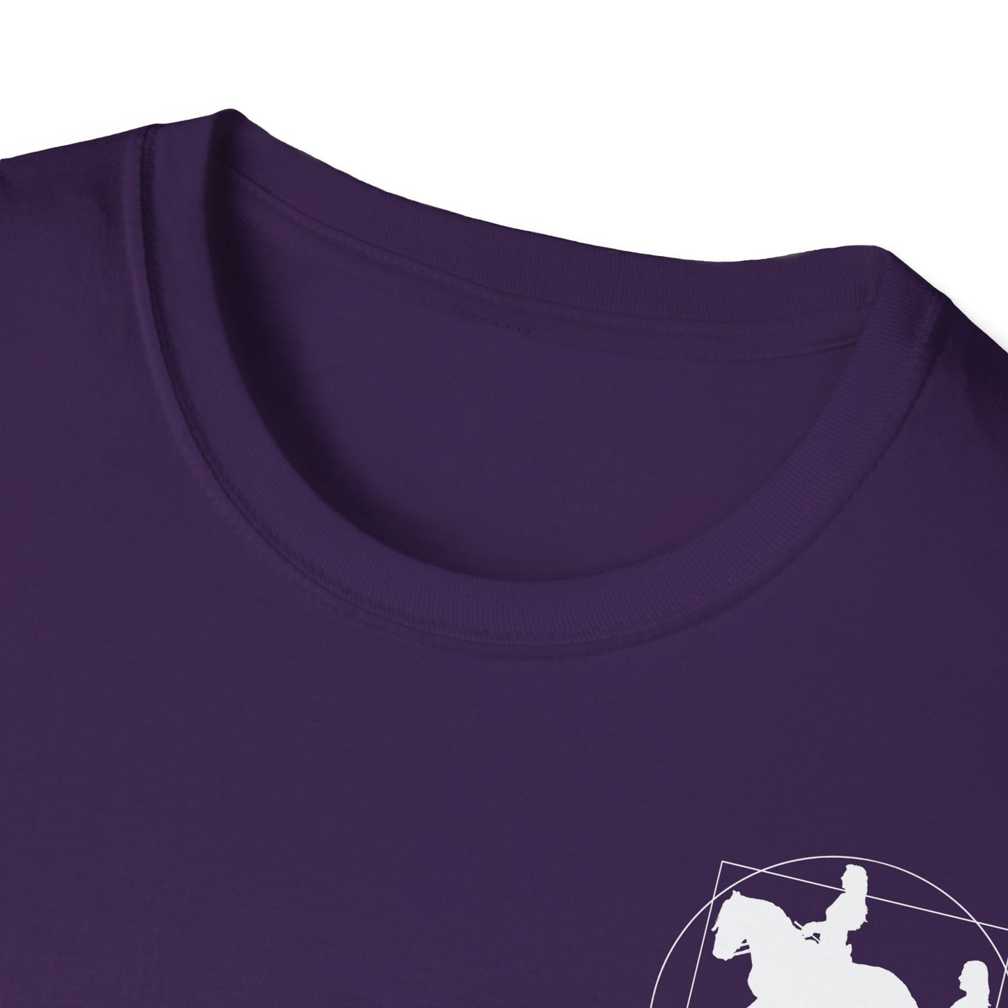 Unisex Softstyle Graphic T-Shirt - Casual Comfort for All Occasions