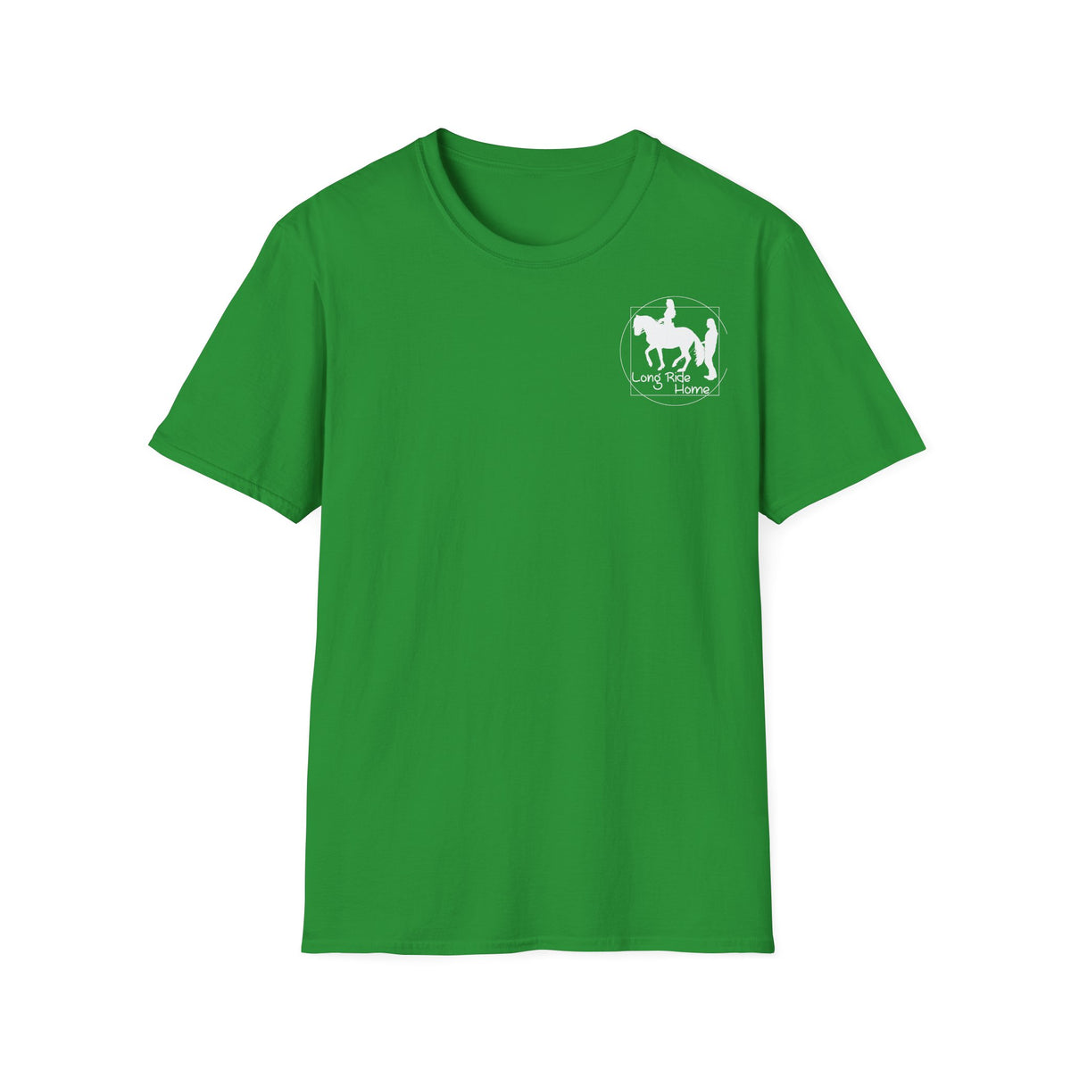 Unisex Softstyle Graphic T-Shirt - Casual Comfort for All Occasions